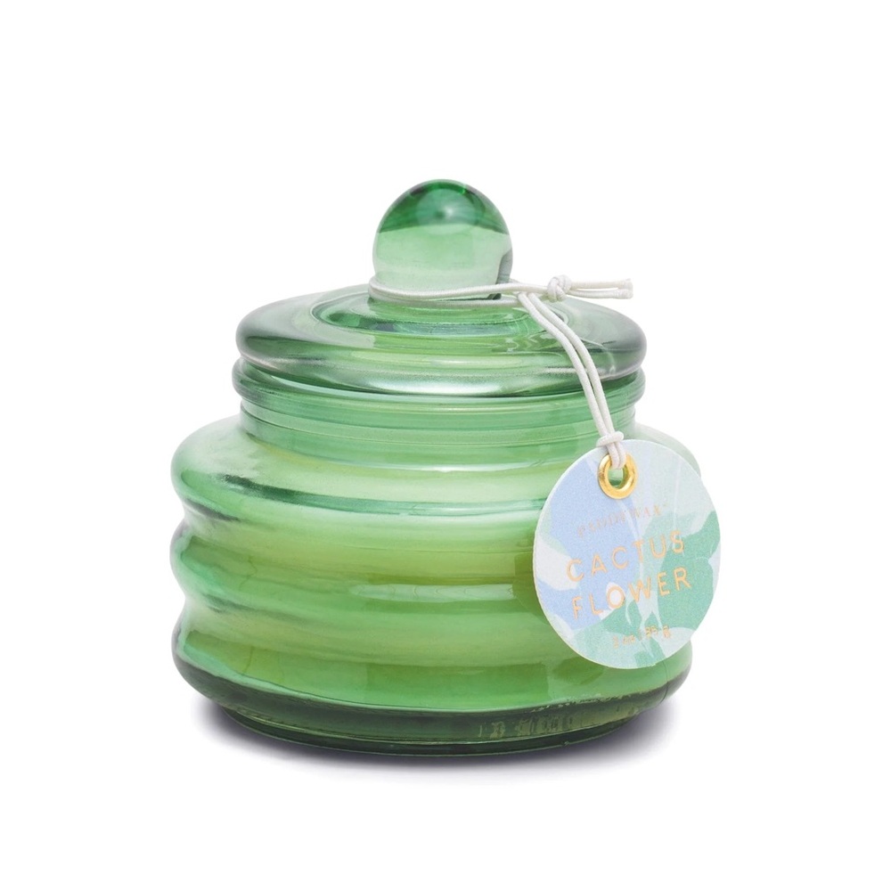 Paddywax Beam Glass Candle - Cactus Flower